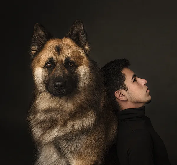 Foto de David